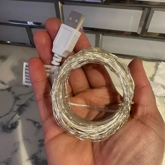 🎄🎅Colorful LED Fairy String Lights - Picture 8 of 8